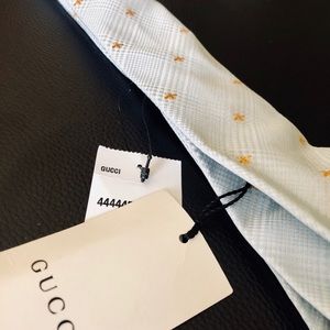 Authentic Gucci Tie